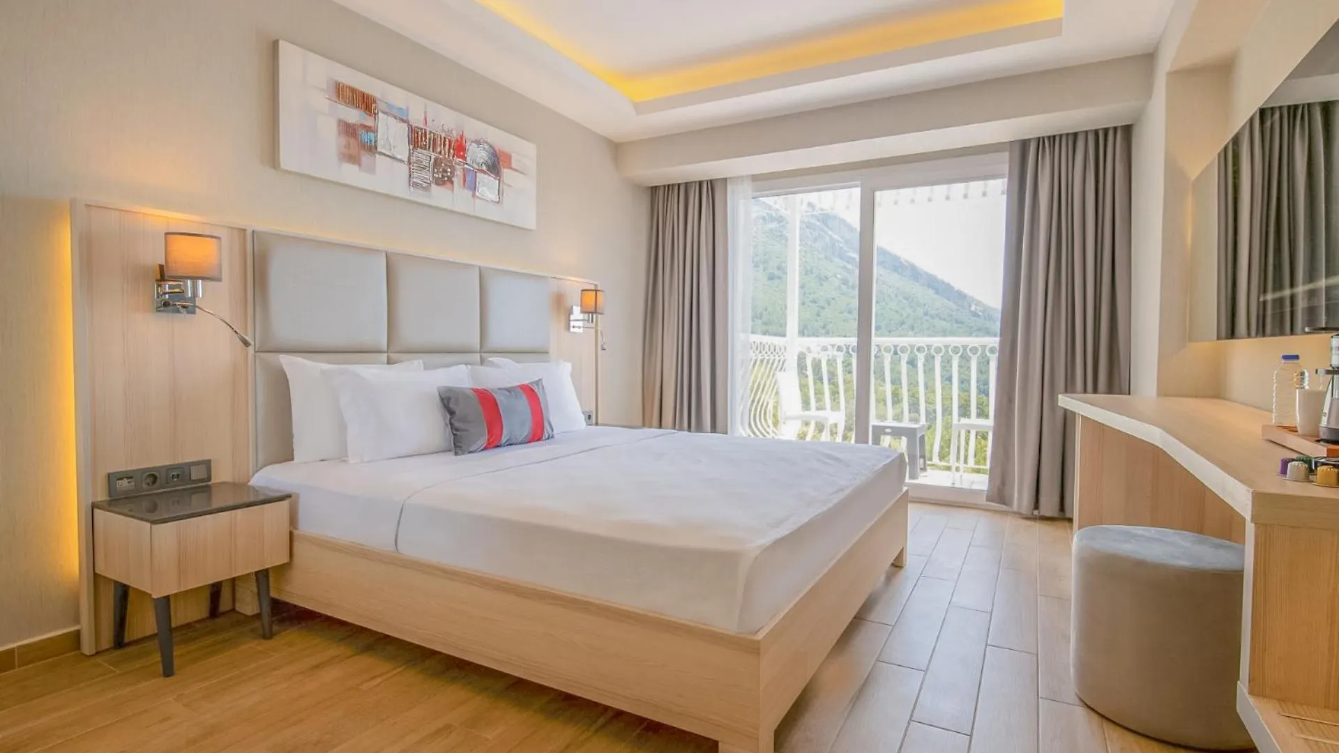 Ramada By Wyndham Fethiye Oludeniz Adult Only Hotel