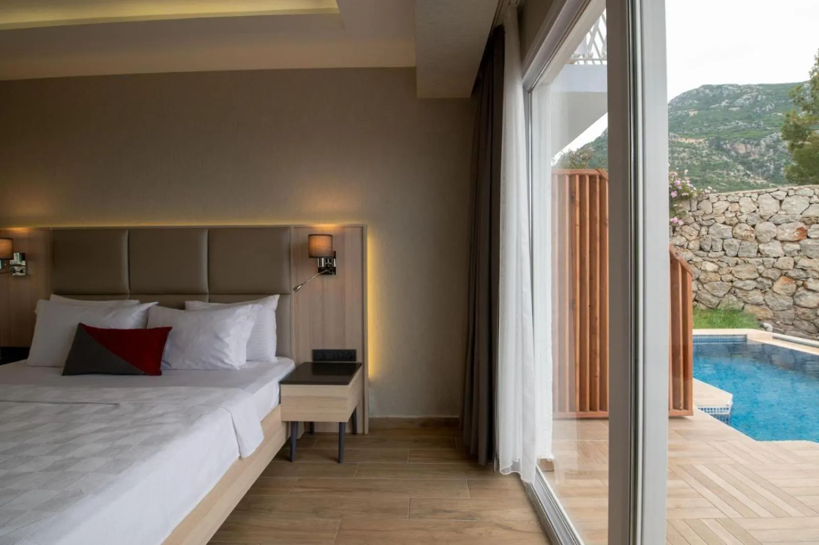 ****  Ramada By Wyndham Fethiye Oludeniz Adult Only Hotel Turkey