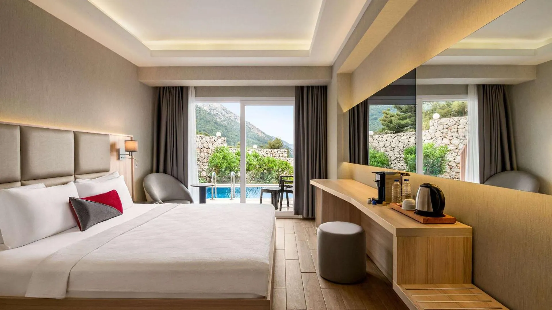 Ramada By Wyndham Fethiye Oludeniz Adult Only Hotel