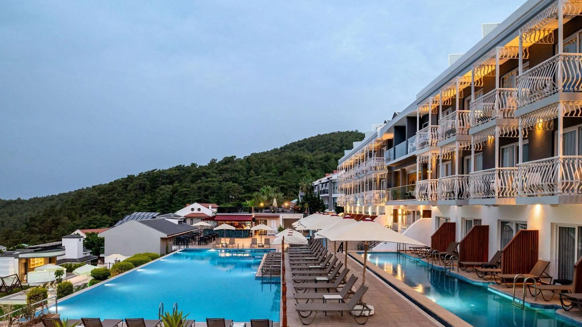Ramada By Wyndham Fethiye Oludeniz Adult Only Hotel