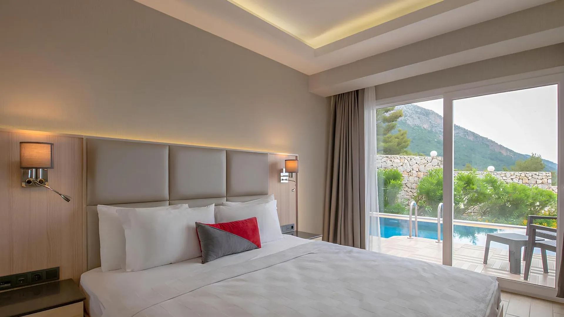 Ramada By Wyndham Fethiye Oludeniz Adult Only Otel