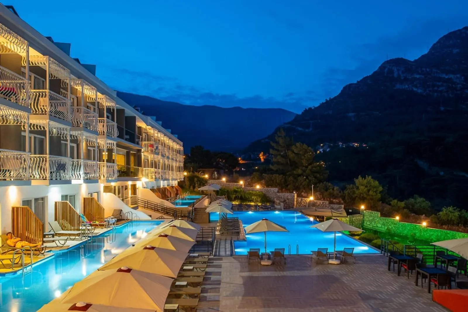 Ramada By Wyndham Fethiye Oludeniz Adult Only Hotel