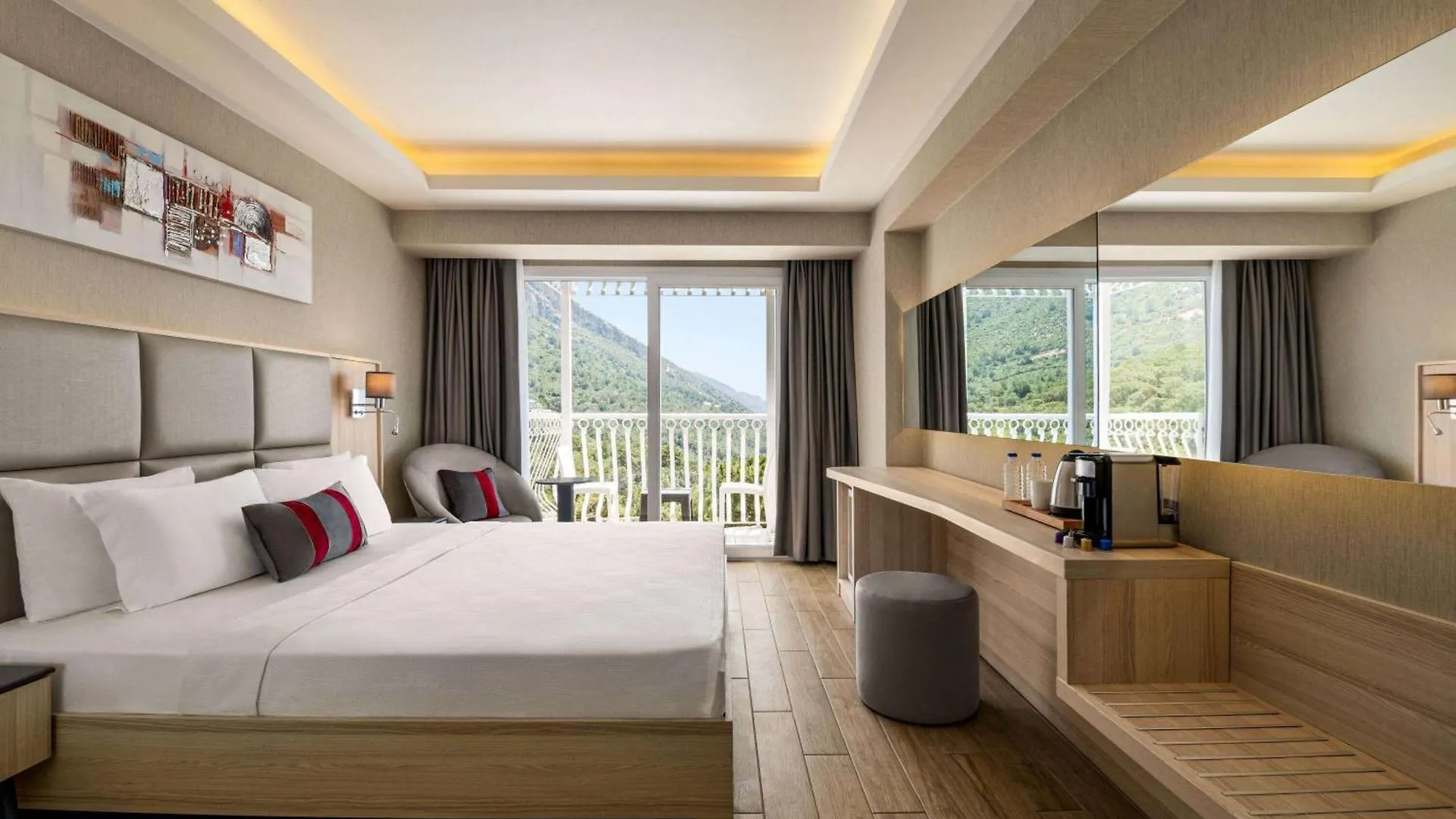 ****  Ramada By Wyndham Fethiye Oludeniz Adult Only Hotel Turkey