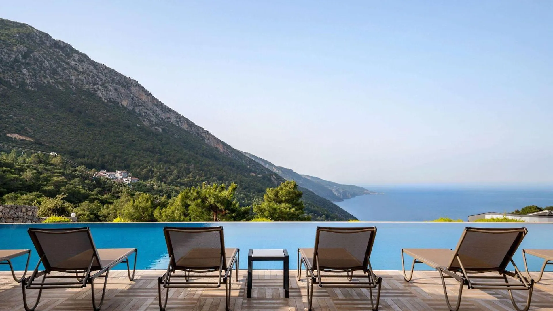 Ramada By Wyndham Fethiye Oludeniz Adult Only Hotel