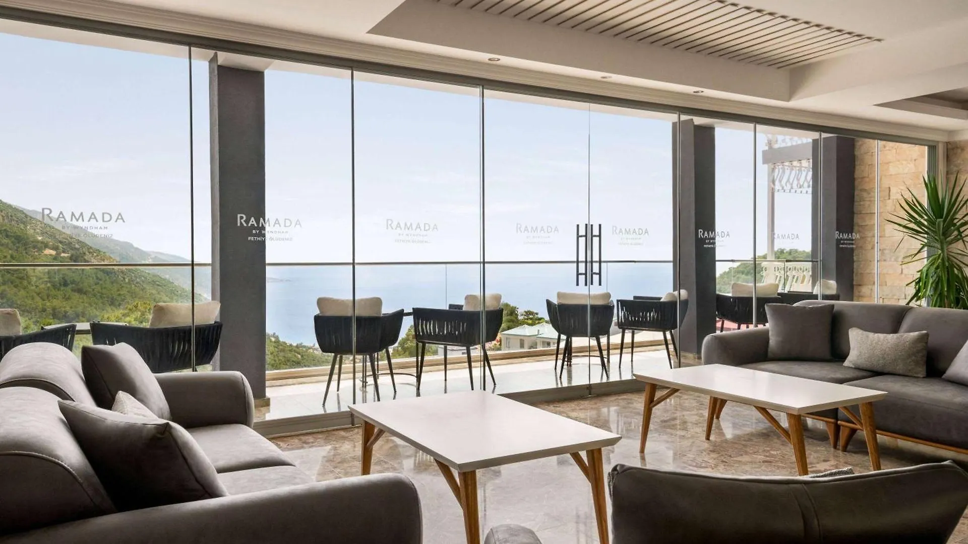Ramada By Wyndham Fethiye Oludeniz Adult Only Otel