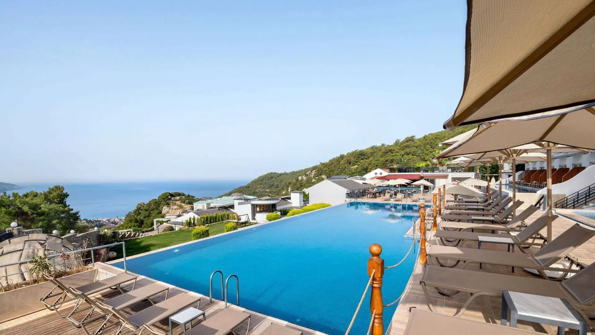 Ramada By Wyndham Fethiye Oludeniz Adult Only Otel
