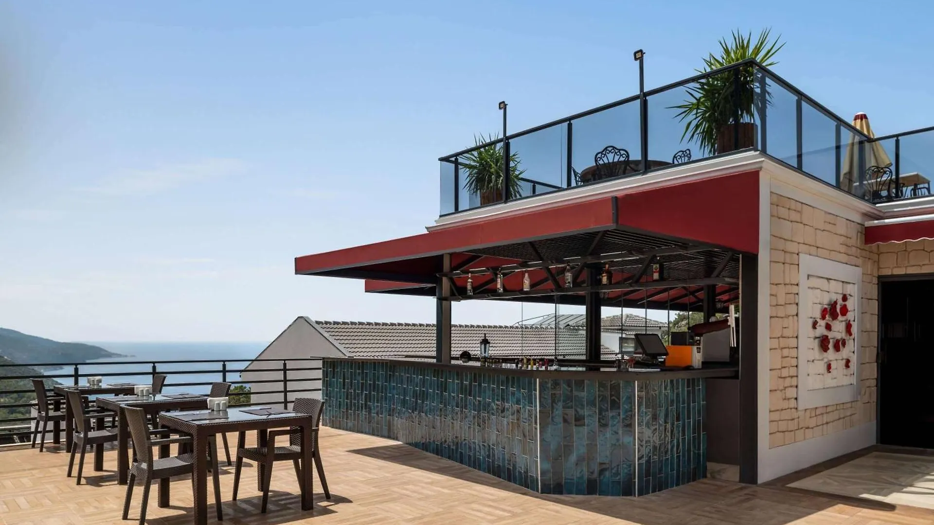 Ramada By Wyndham Fethiye Oludeniz Adult Only Otel Türkiye