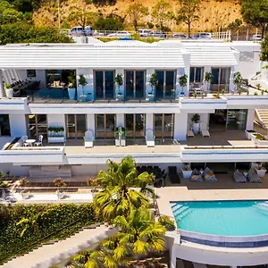 Clifton Yolo Spaces - Clifton Mansion 2* Cape Town